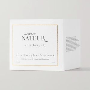Agent Nateur holi bright reaurface glass mask 30 ml